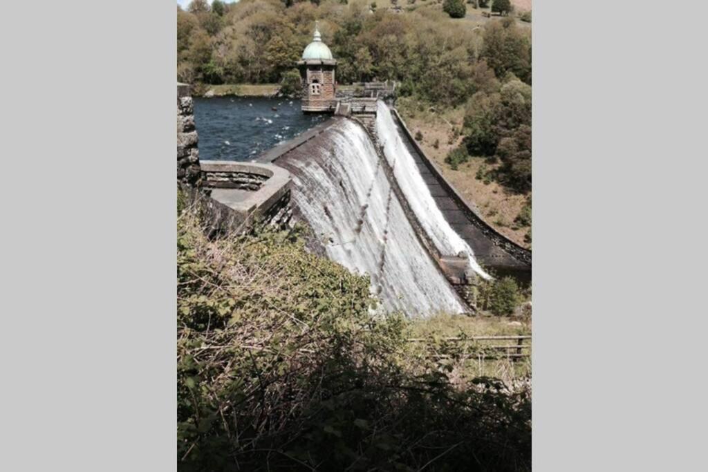 8F Lakeside Lodge Caer Beris Builth Wells - No Tradesman Εξωτερικό φωτογραφία