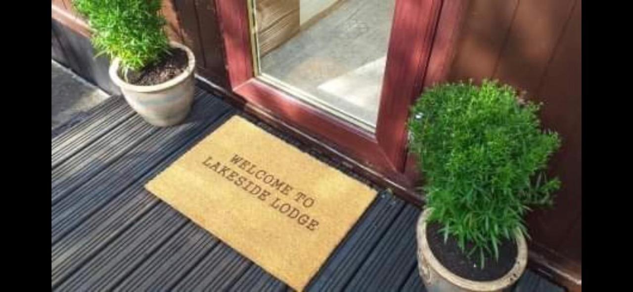 8F Lakeside Lodge Caer Beris Builth Wells - No Tradesman Εξωτερικό φωτογραφία