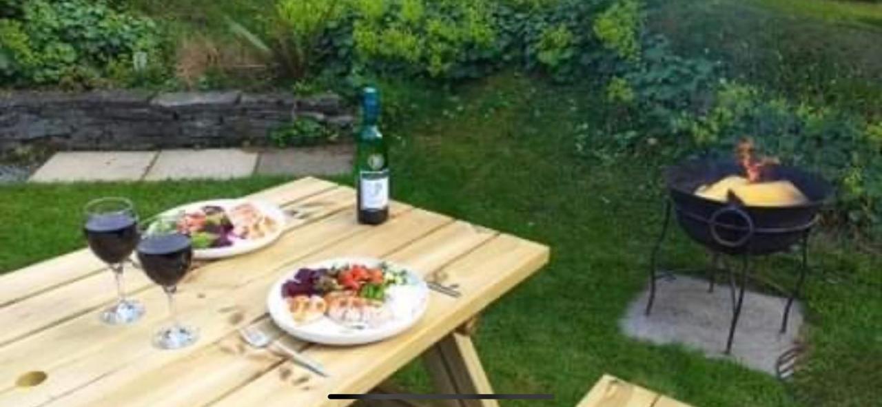 8F Lakeside Lodge Caer Beris Builth Wells - No Tradesman Εξωτερικό φωτογραφία