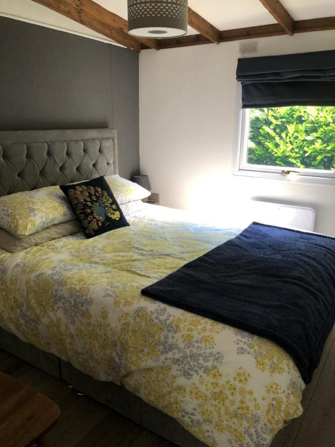 8F Lakeside Lodge Caer Beris Builth Wells - No Tradesman Εξωτερικό φωτογραφία