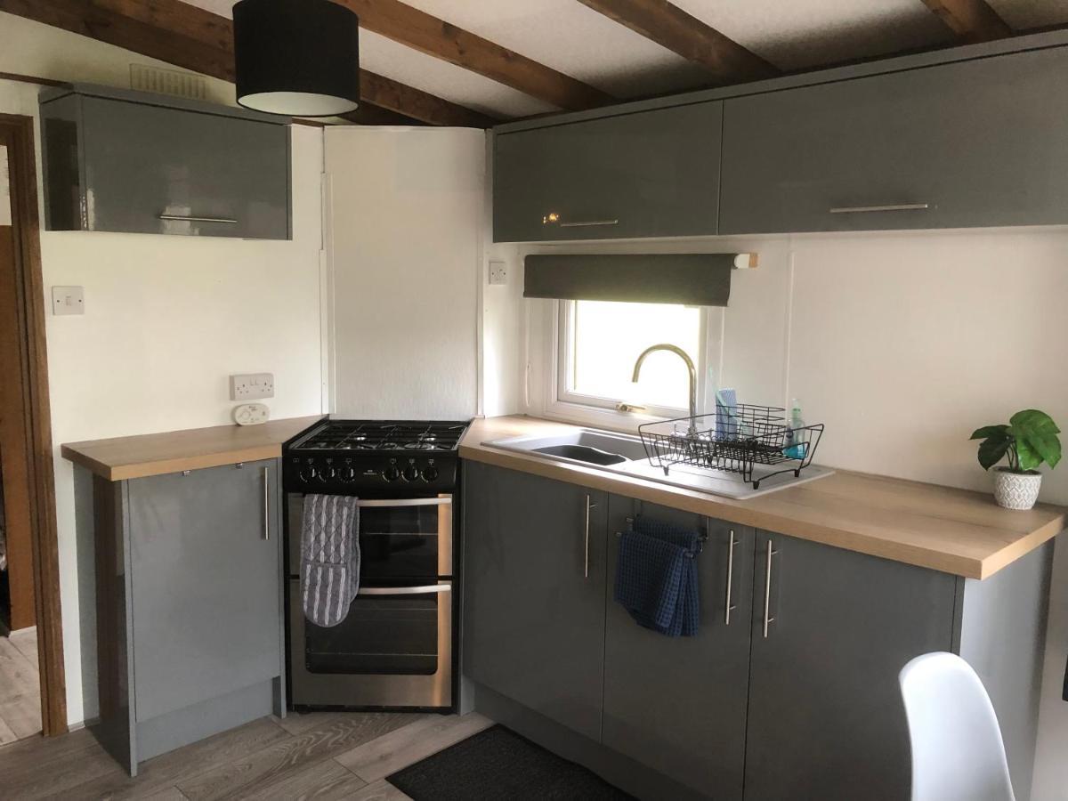 8F Lakeside Lodge Caer Beris Builth Wells - No Tradesman Εξωτερικό φωτογραφία