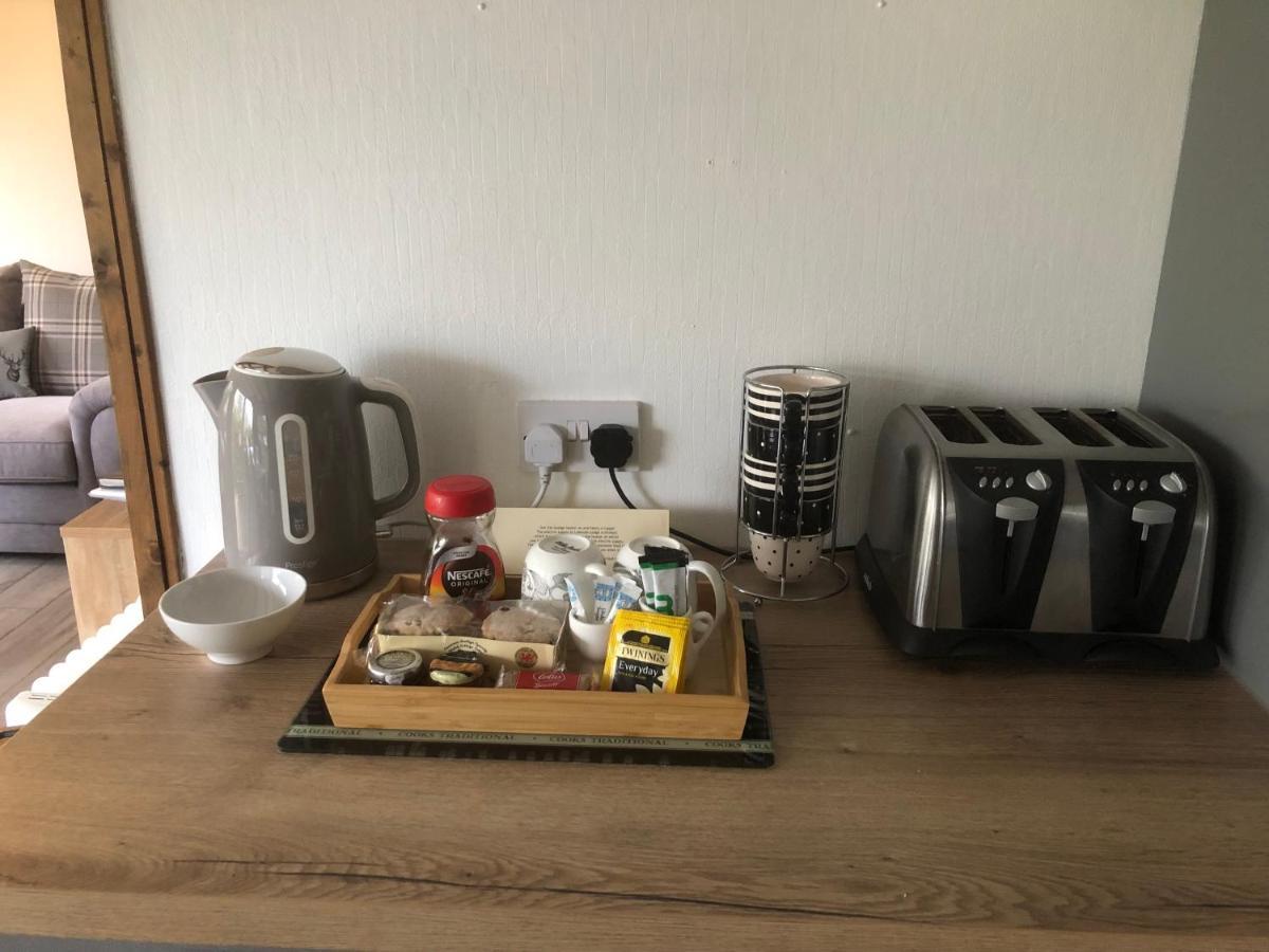 8F Lakeside Lodge Caer Beris Builth Wells - No Tradesman Εξωτερικό φωτογραφία