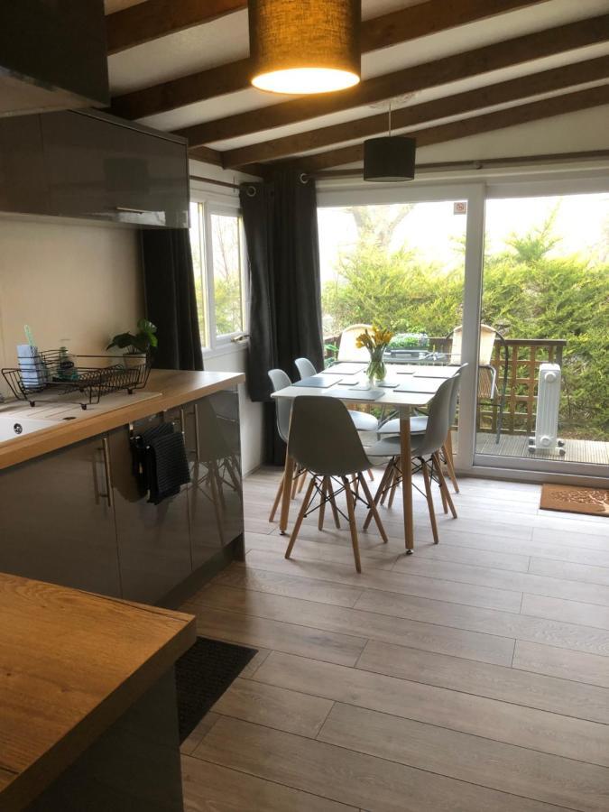 8F Lakeside Lodge Caer Beris Builth Wells - No Tradesman Εξωτερικό φωτογραφία