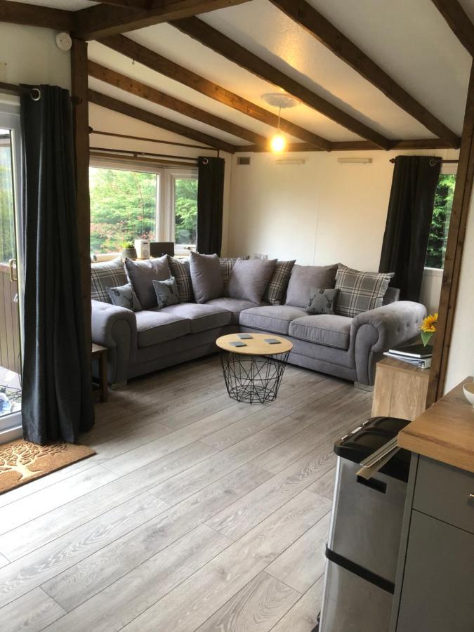 8F Lakeside Lodge Caer Beris Builth Wells - No Tradesman Εξωτερικό φωτογραφία